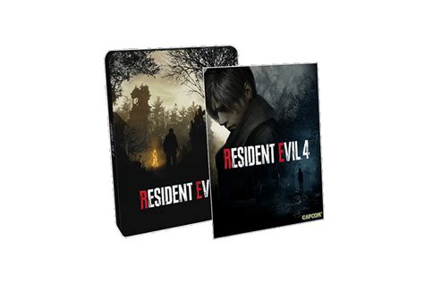 resident evil steel box packaging|resident evil steelbook collection.